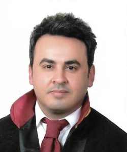 Avukat Mustafa Gökhan Demiryürek