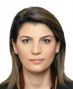 Avukat Nilüfer Şahin Nazik