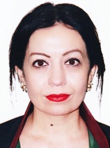 Avukat Senem Hastürk