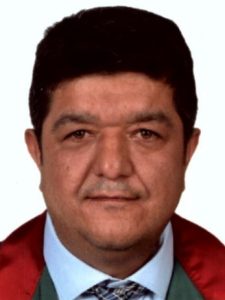 Avukat Serkan Kangal