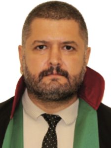 Avukat Yılmaz Özkıral