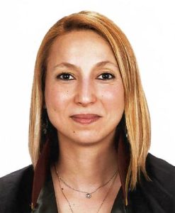 Avukat Nevin Eşelioğlu Sezgili
