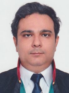 Avukat Mehmet Fatih Çelik