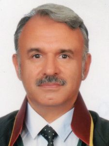 Avukat Halit Bülent Ok