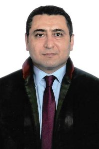 Avukat Kamil Toprak