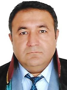 Avukat Mehmet Deveci