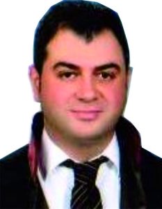 Avukat Süleyman Özlem Ünal