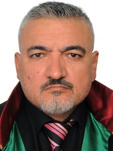 Avukat Hacı Enes Dağ