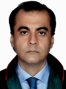 Avukat Mustafa Ferit Açıkgöz