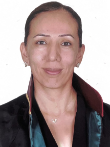 Avukat Sakine Alev