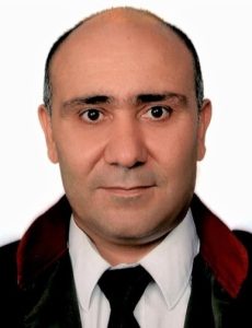Avukat Levent Baştan