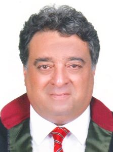 Avukat Hakan Tamgüç
