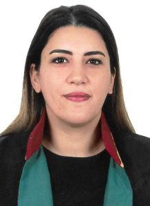 Avukat Duygu Caymaz Önük