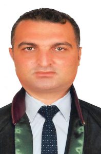 Avukat Kağan Kaman