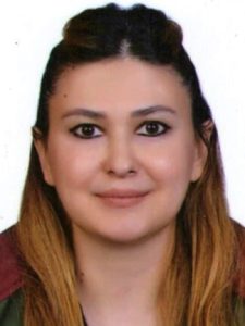 Avukat Saniye Çay Yüksekkaya