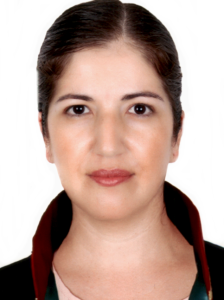 Avukat Halide Gümüş Ayna