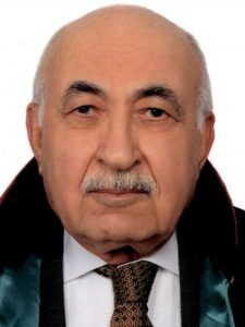 Avukat Üzeyir Ergun Akçalı