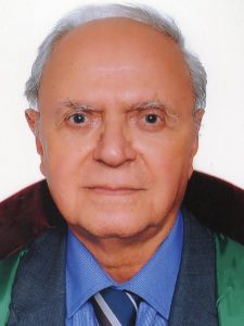 Avukat Mehmet Çetin Berköz