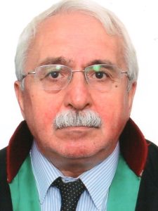 Avukat Celal Şahin