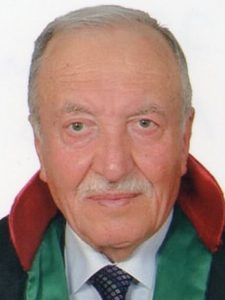 Avukat Abdurrahman Paksoy