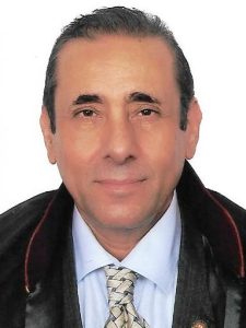 Avukat Necmi Rıza Günışığı