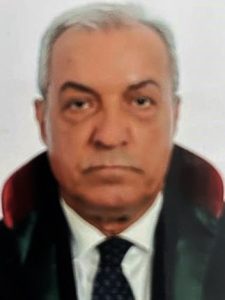 Avukat Mevlüt Göktürk