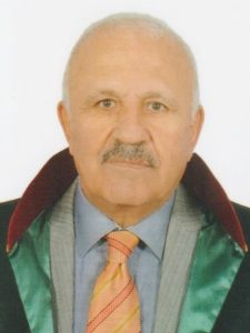 Avukat Ahmet Refik Dilmen
