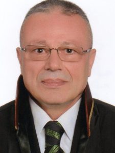 Avukat Sabahattin Bekis