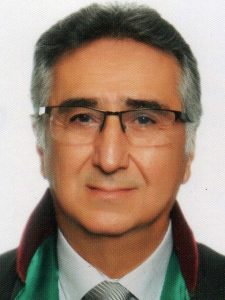 Avukat İbrahim Gazioğlu